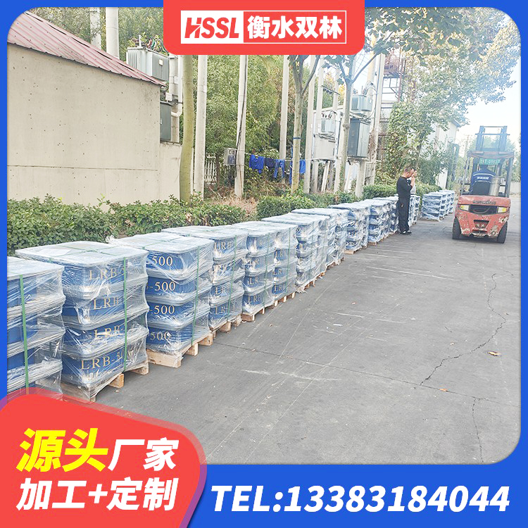 湖口县减震隔震橡胶支座生产厂家 湖口县LNR1500橡胶支座多少钱 湖口县铅芯橡胶减隔震支座多少钱 湖口县420*187高阻尼橡胶隔震支座源头工厂 - 第2张